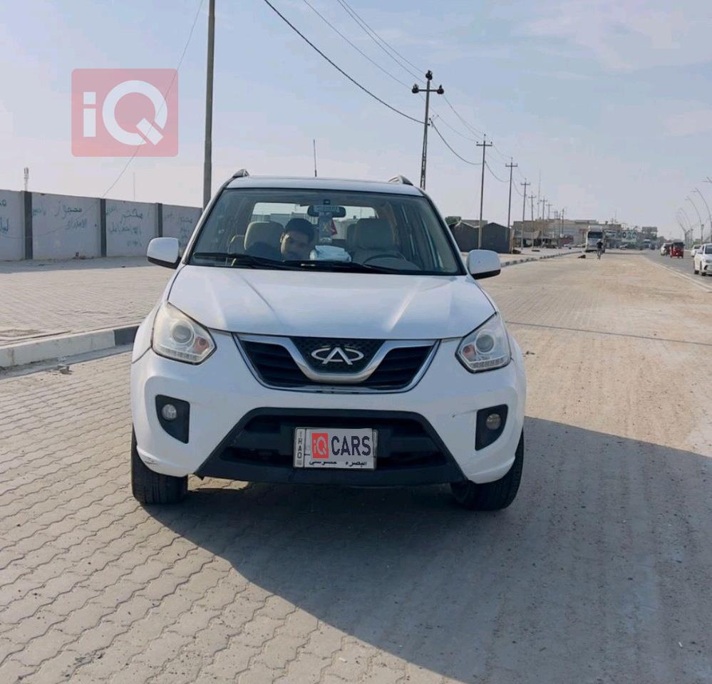 Chery Tiggo 3